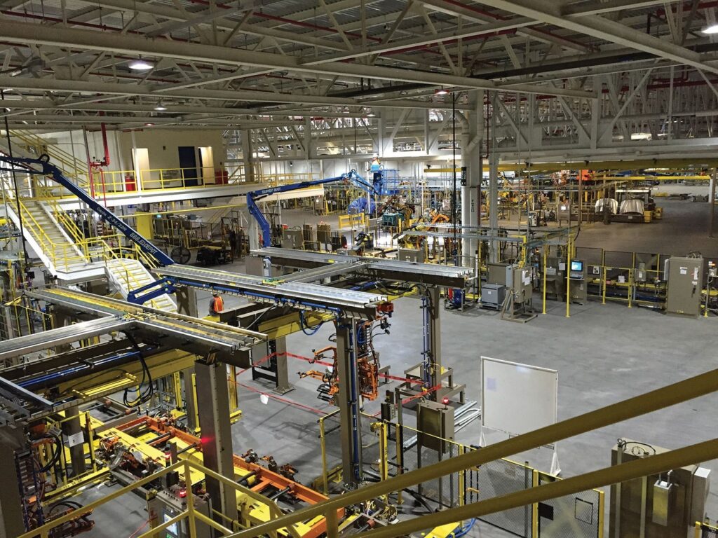 Kentucky Ford Truck Plant