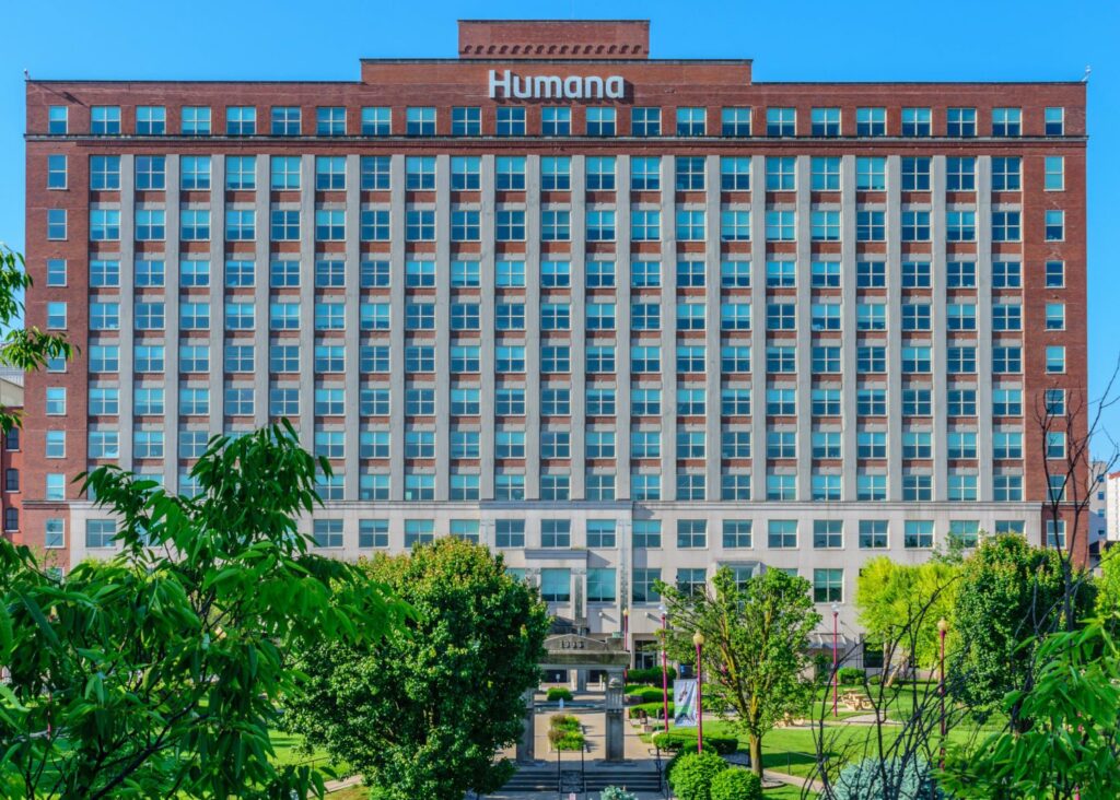 Humana Waterside Building