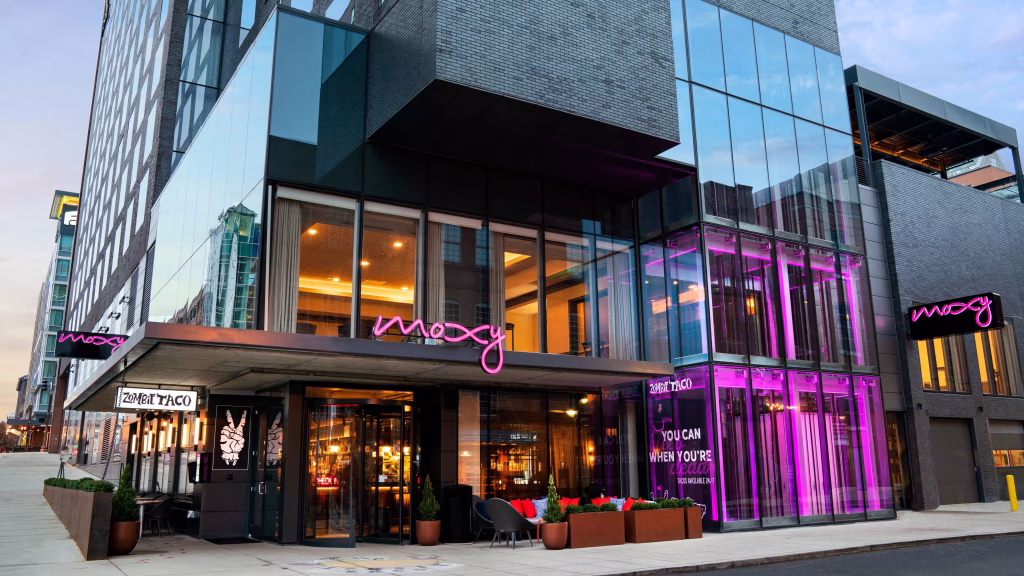 Autograph Moxy Hotel