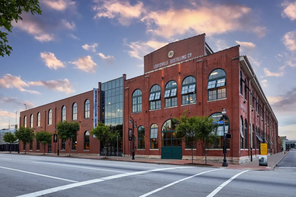 Angels Envy Distillery