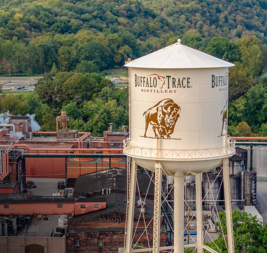 Buffalo Trace Distillery