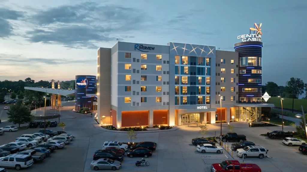 Cape Century Casino & Hotel