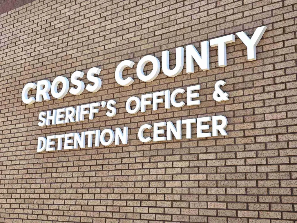 Cross County Sheriff's Office