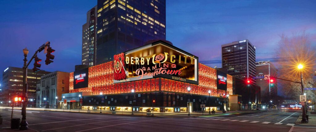 Derby City Gaming