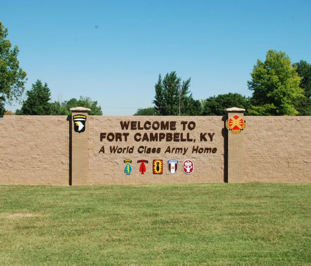 Fort Campbell
