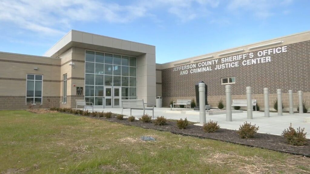 Jefferson County Sheriff's Office