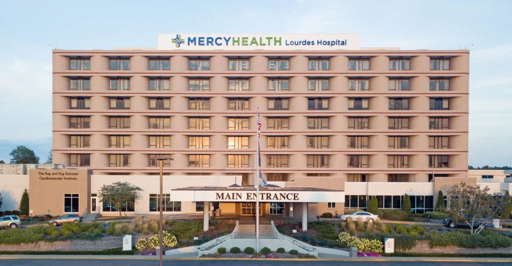Mercy Health Lourdes Hospital
