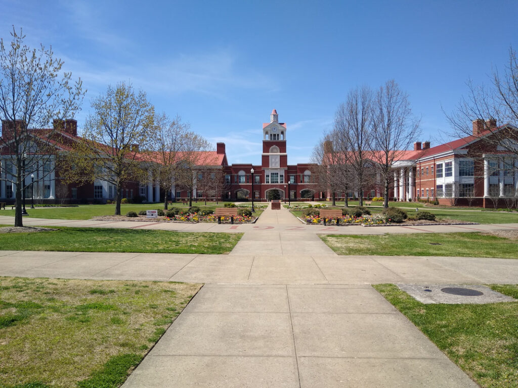 MSU Biology & Chemistry 