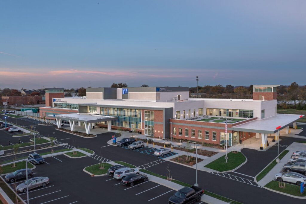 Norton West Louisville Hospital