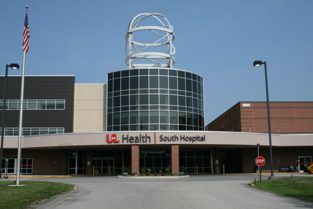 University of Louisville Health South