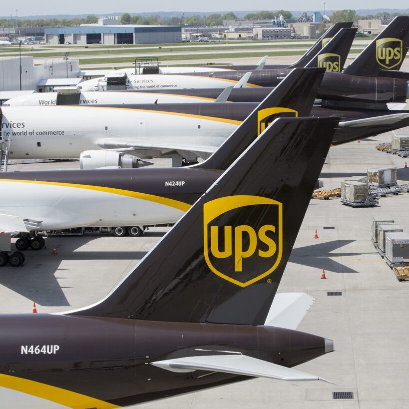 UPS Louisville